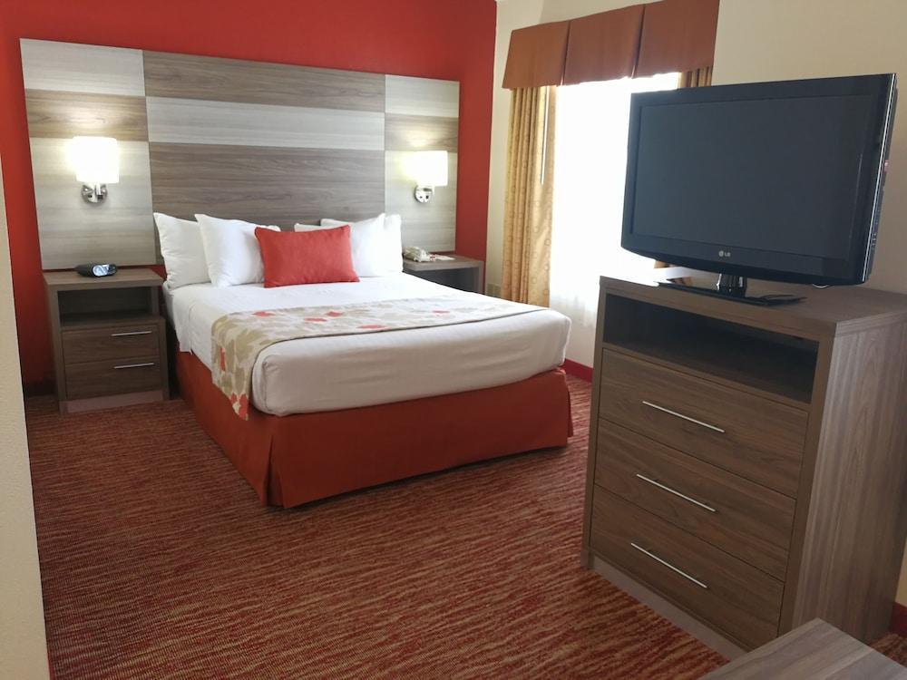 Hawthorn Suites Irving Dfw South Bagian luar foto
