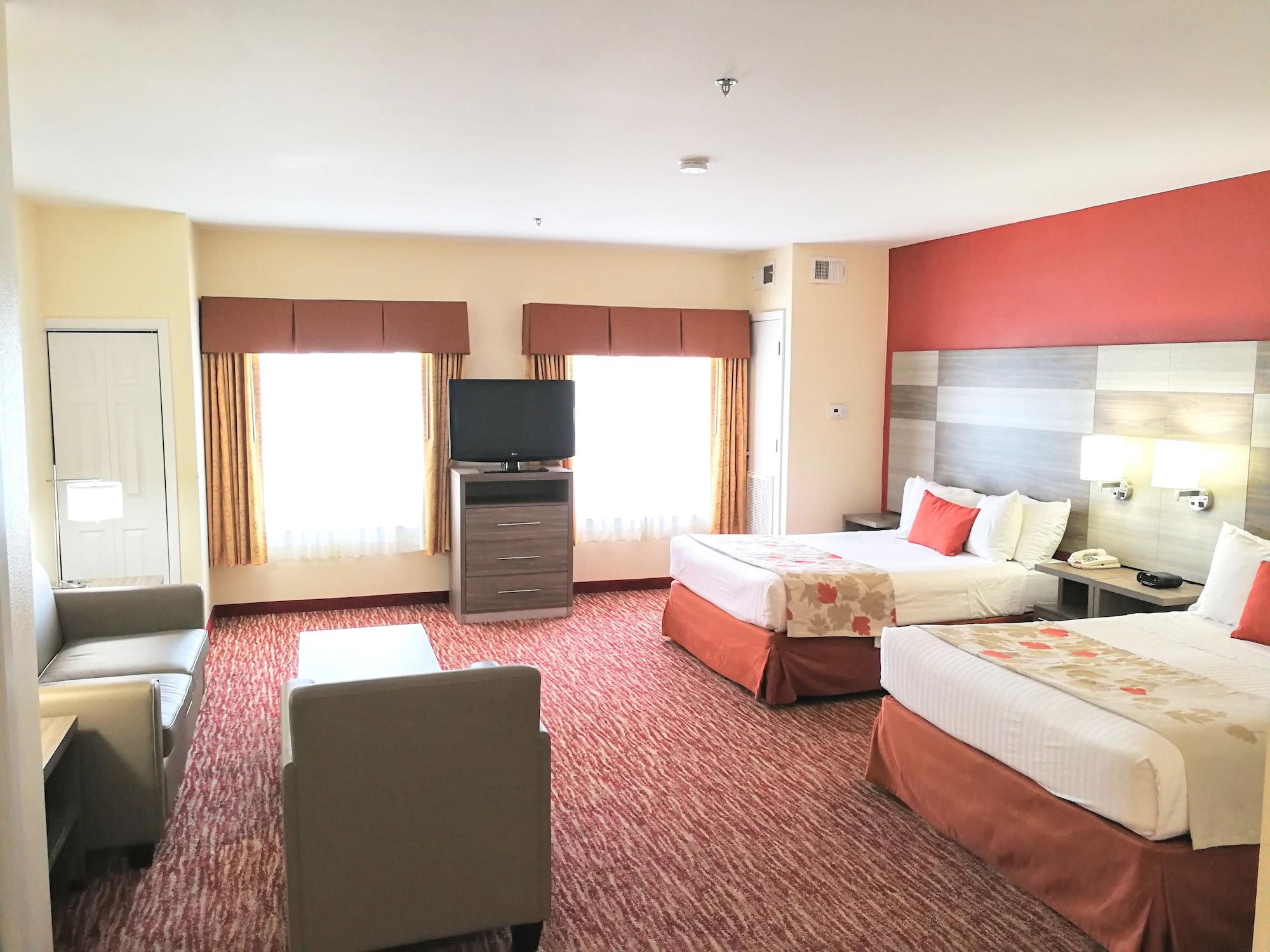 Hawthorn Suites Irving Dfw South Bagian luar foto