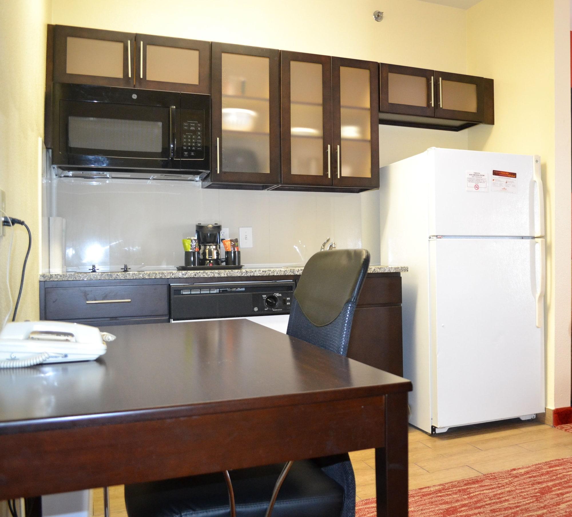 Hawthorn Suites Irving Dfw South Bagian luar foto