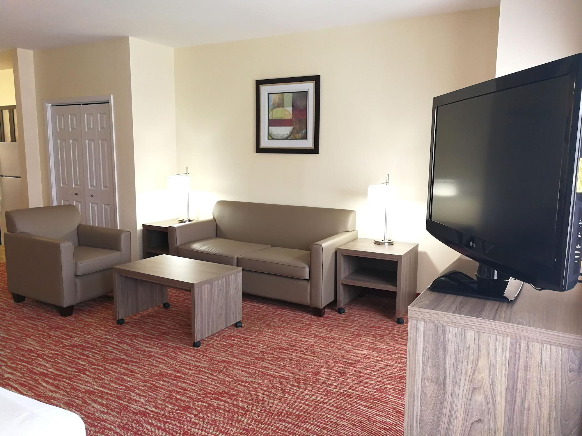 Hawthorn Suites Irving Dfw South Bagian luar foto