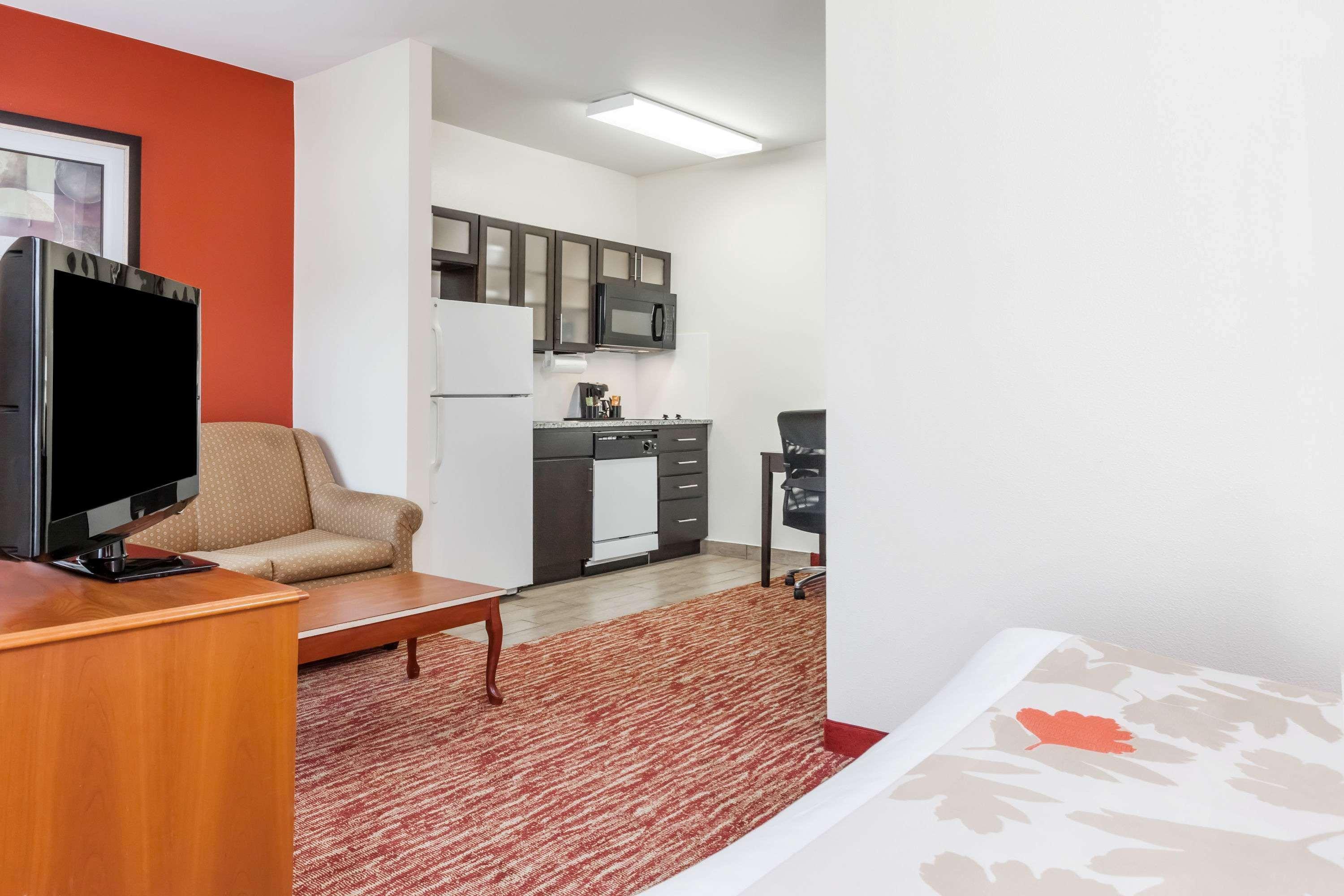 Hawthorn Suites Irving Dfw South Bagian luar foto