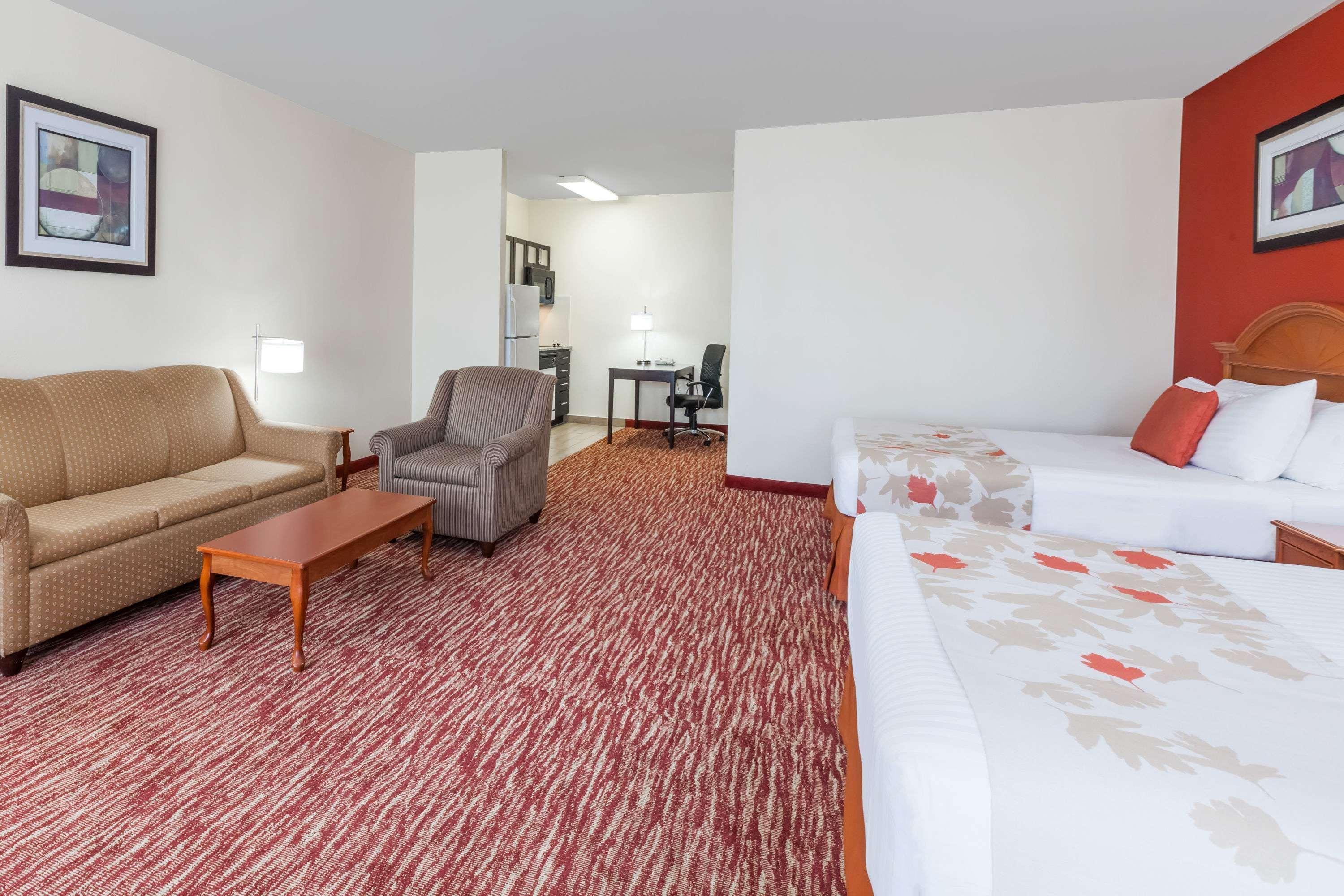 Hawthorn Suites Irving Dfw South Bagian luar foto