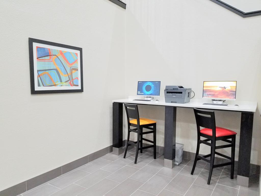 Hawthorn Suites Irving Dfw South Bagian luar foto