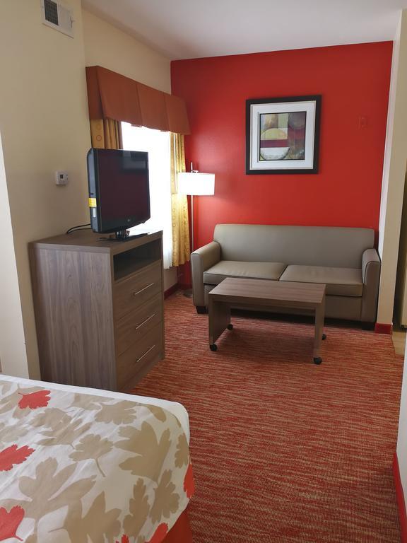 Hawthorn Suites Irving Dfw South Bagian luar foto