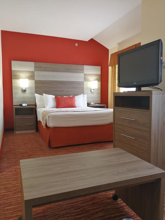 Hawthorn Suites Irving Dfw South Bagian luar foto