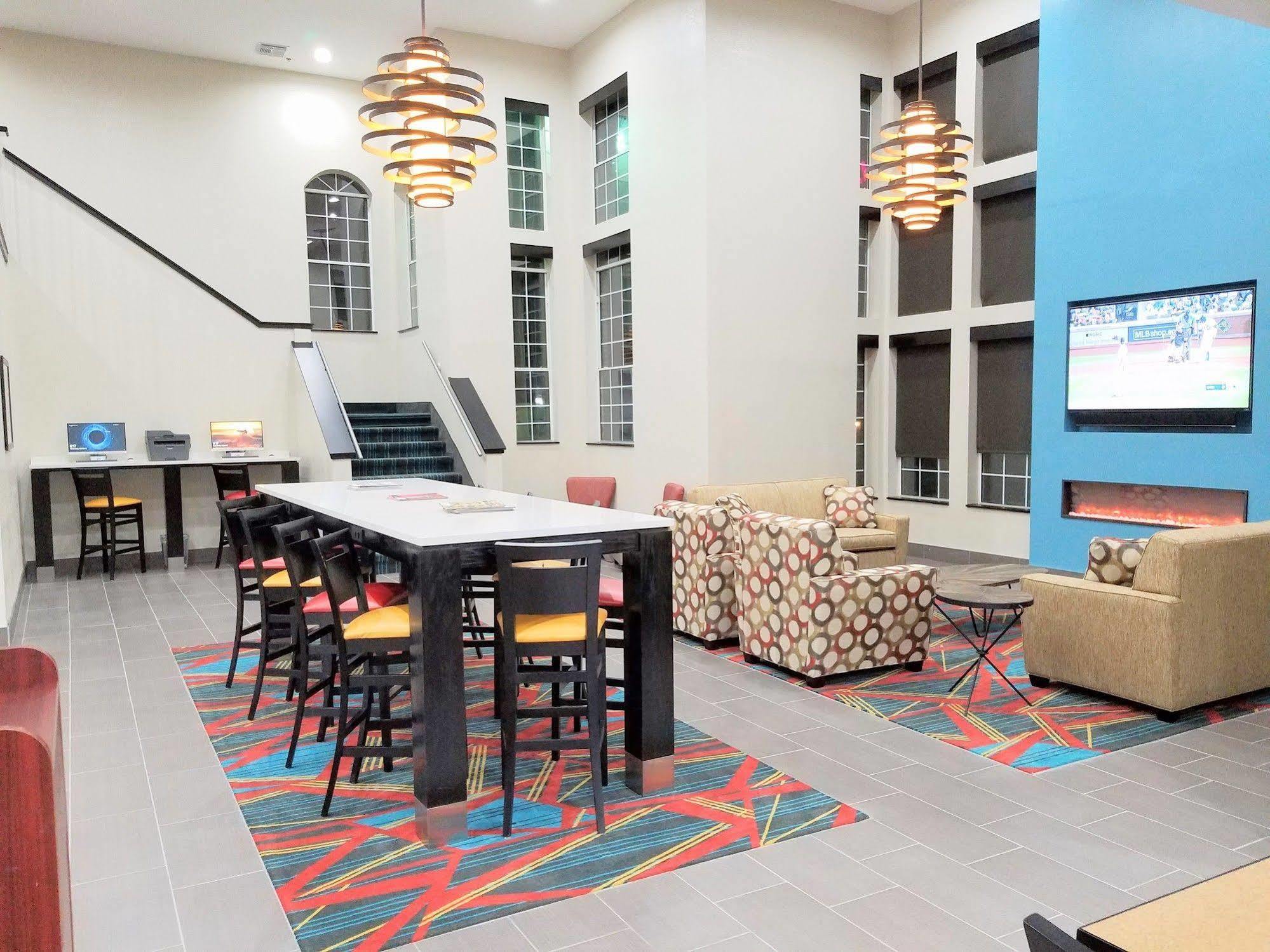 Hawthorn Suites Irving Dfw South Bagian luar foto