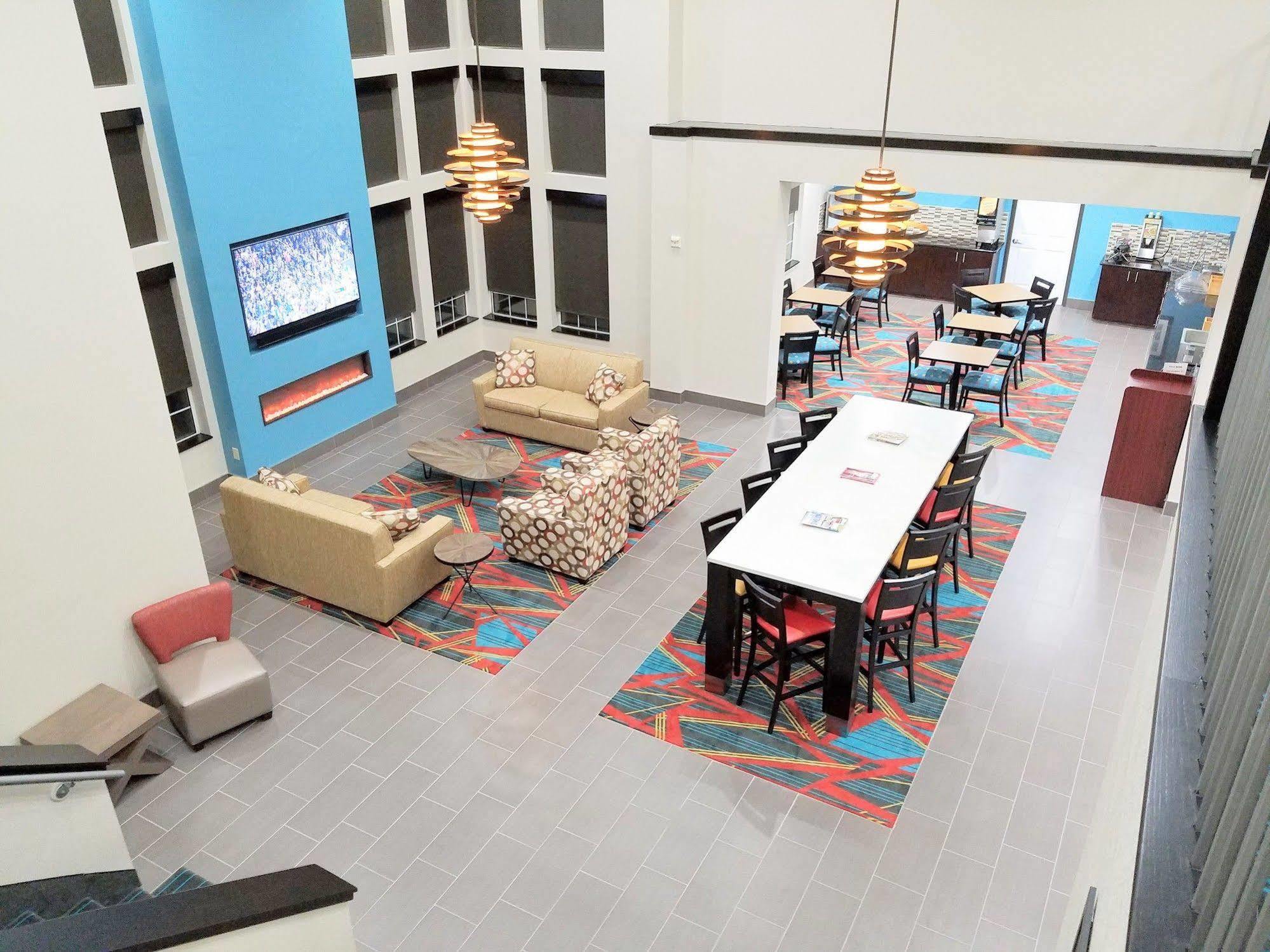 Hawthorn Suites Irving Dfw South Bagian luar foto