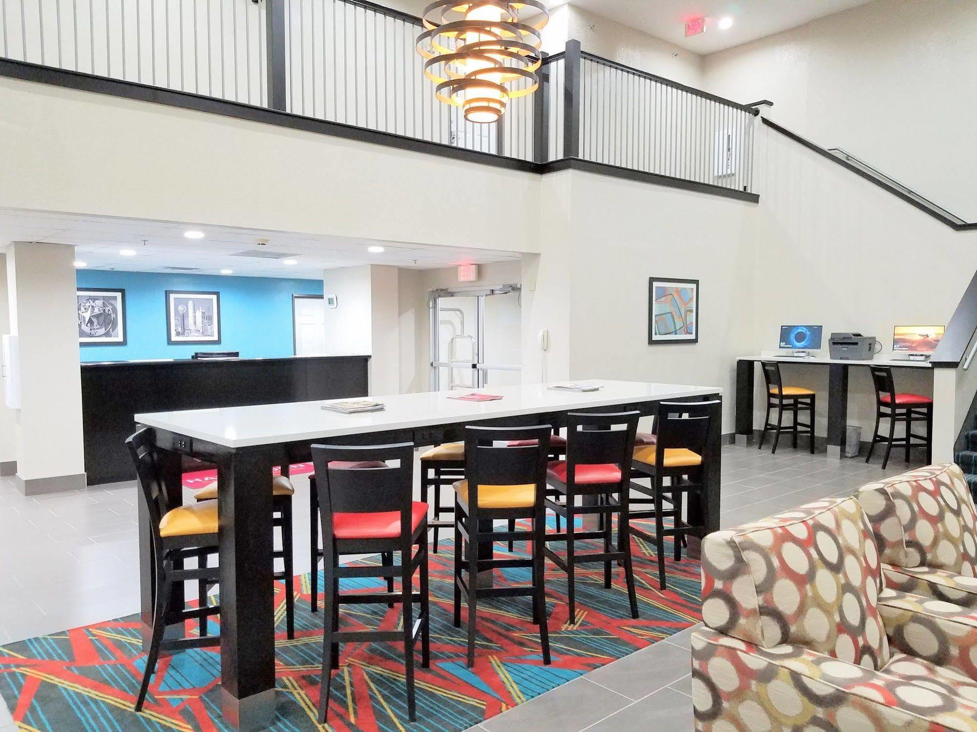 Hawthorn Suites Irving Dfw South Bagian luar foto