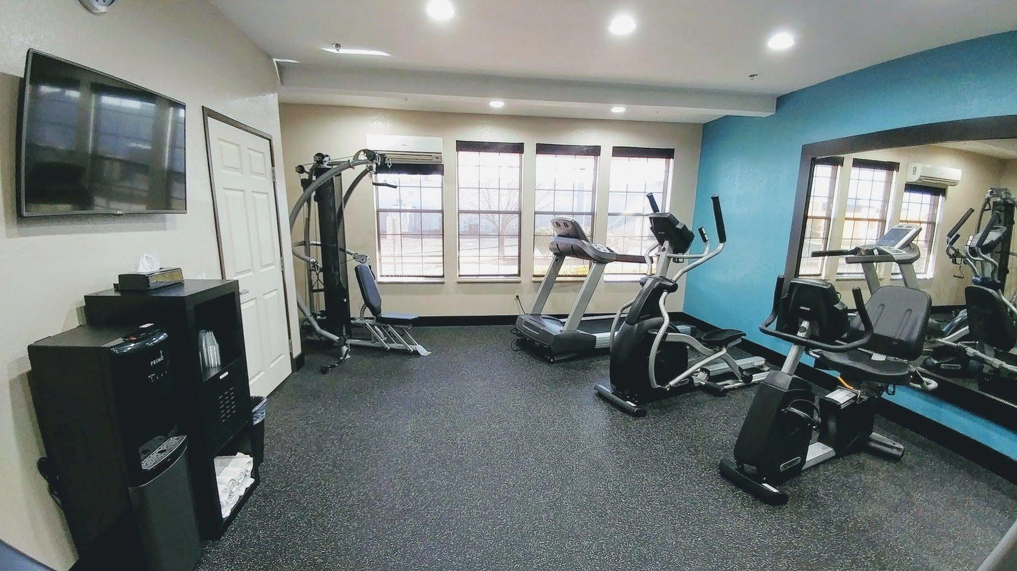 Hawthorn Suites Irving Dfw South Bagian luar foto