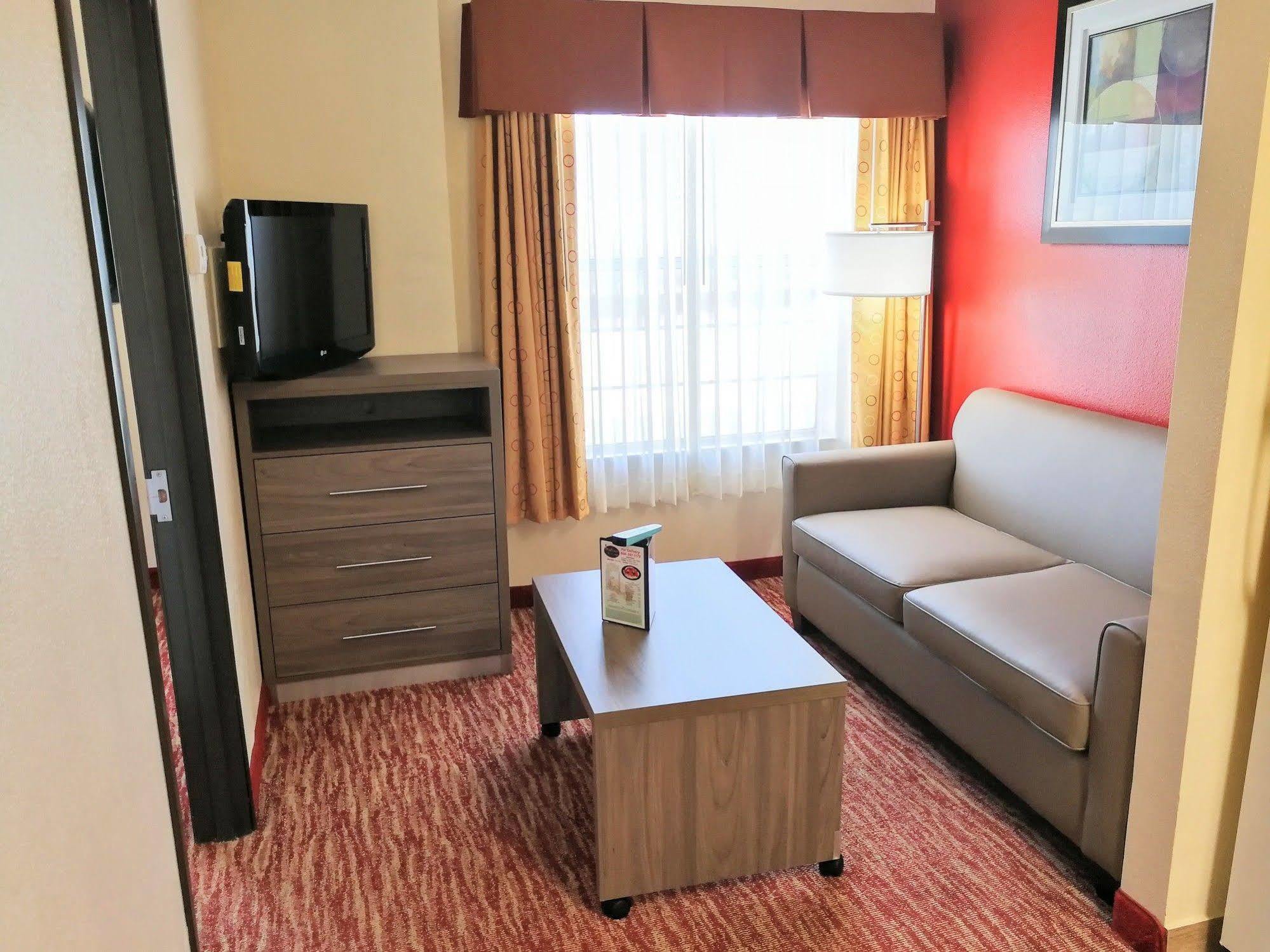 Hawthorn Suites Irving Dfw South Bagian luar foto