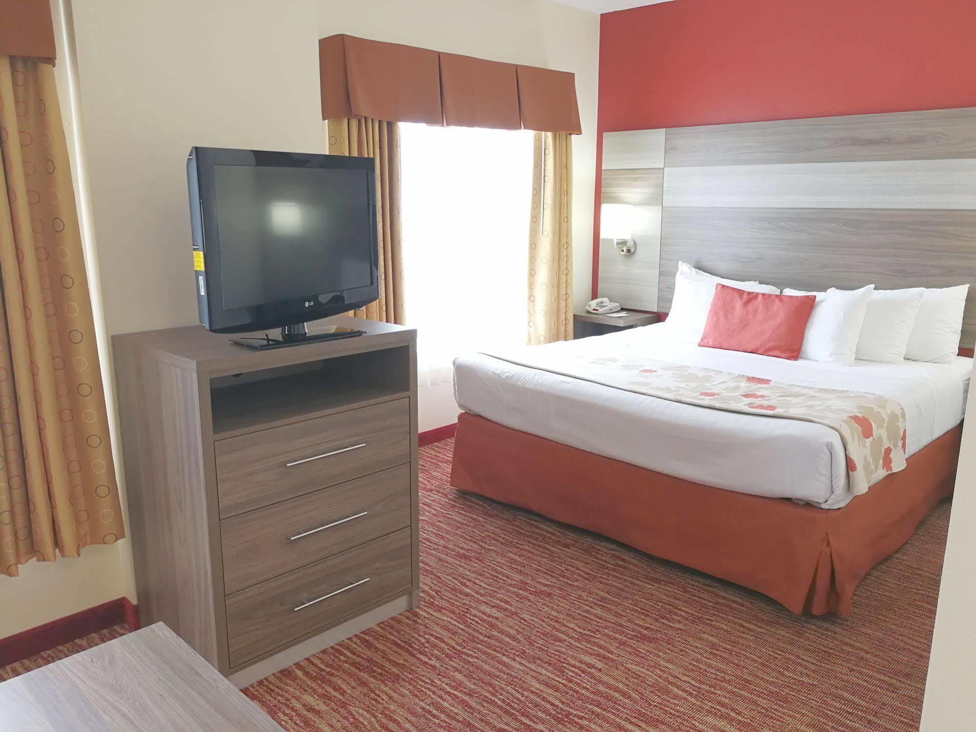 Hawthorn Suites Irving Dfw South Bagian luar foto
